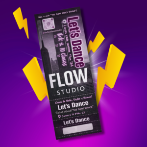 Clase Individual – The Flow Dance Studio