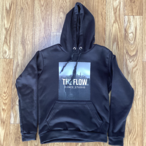 Hoodie Oficial The Flow Dance Studio