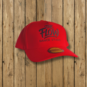 Gorra Oficial The Flow Dance Studio