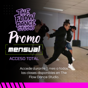 Mensualidad Ilimitada – 1 Mes